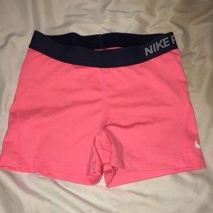 Nike Pro Shorts